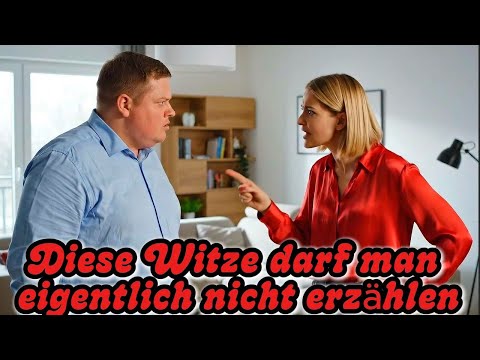 Diese Witze darf man eigentlich nicht erzählen - Magico Witze - Lachen ist gesund