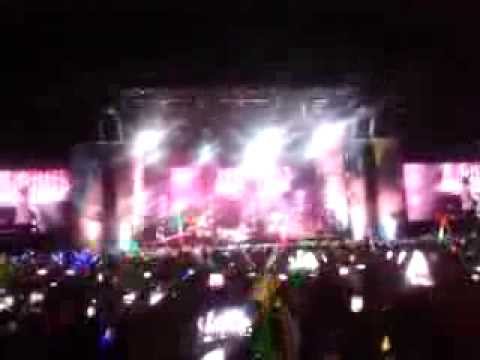 one direction brasil são paulo HD inicio do show 11/05/14 midnight memories