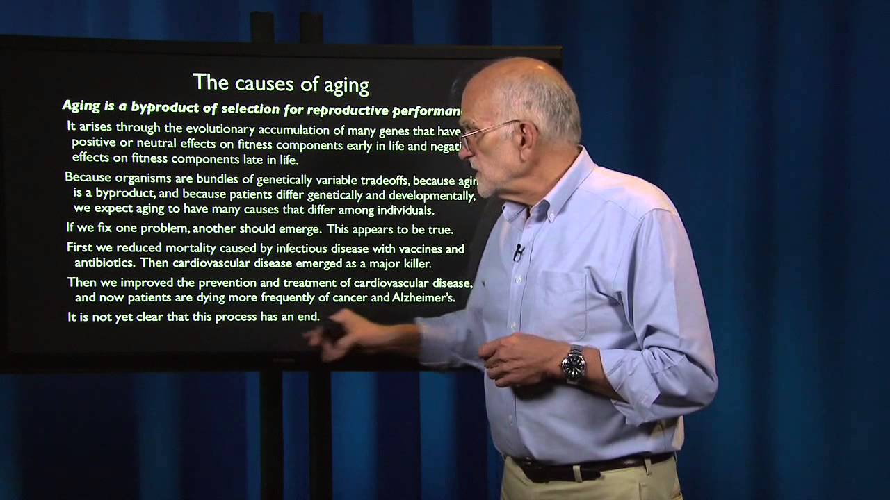 What is a Patient? Aging