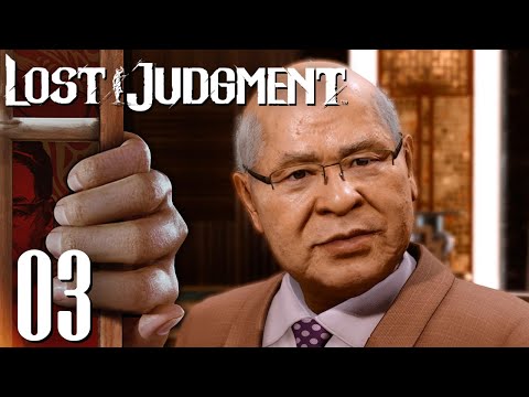 Undercover an der Elite-Schule | Lost Judgment | Part 3 (German/Deutsch/Let's Play)