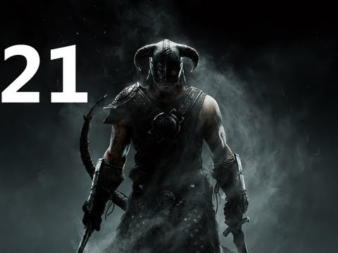 The Elder Scrolls V Skyrim Walkthrough Part 21 - TO SKYRIM