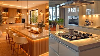 Kitchen Designs That Will Inspire Your Next Remodel/Breathtaking Interior Decorations 