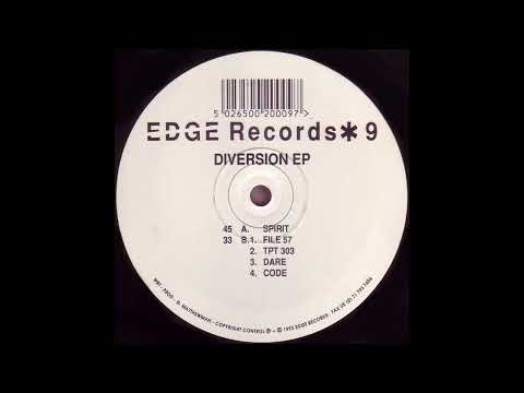 DJ Edge - Spirit [EDGE 9]