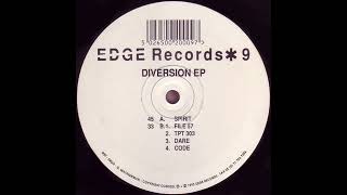 DJ Edge - Spirit [EDGE 9]