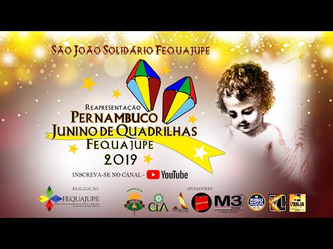 QUADRILHA JUNINA LUMIAR 2019 | RECIFE - PE