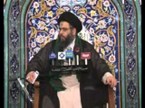 ⁣السعید والسعادة في الإسلام - 3 -  سيد عادل العلوي - رمضان 1433 هــ