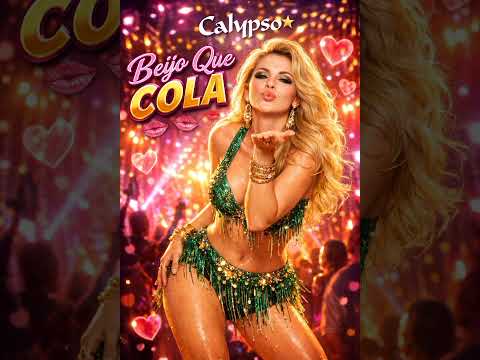 Calypso - Me Beija agora 