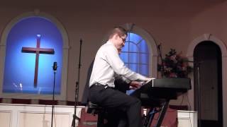 Jeff Stice and Josh Townsend play  Goodbye, World, Goodbye