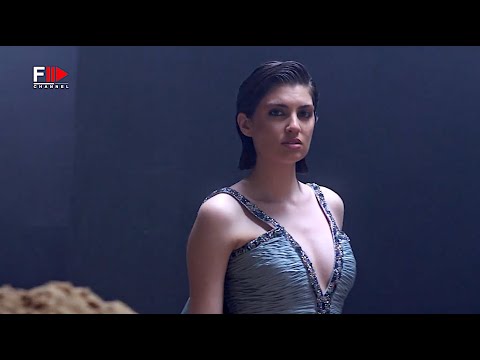 RAMI KADI Haute Couture Spring 2023 Paris - Fashion Channel