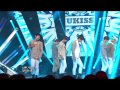 U Kiss Believe 유키스 빌리브 Music Core 20120616