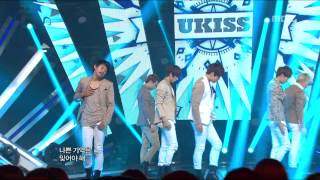 Download lagu U-Kiss - Believe, 유키스 - 빌리브, Music Core 20120616 mp3