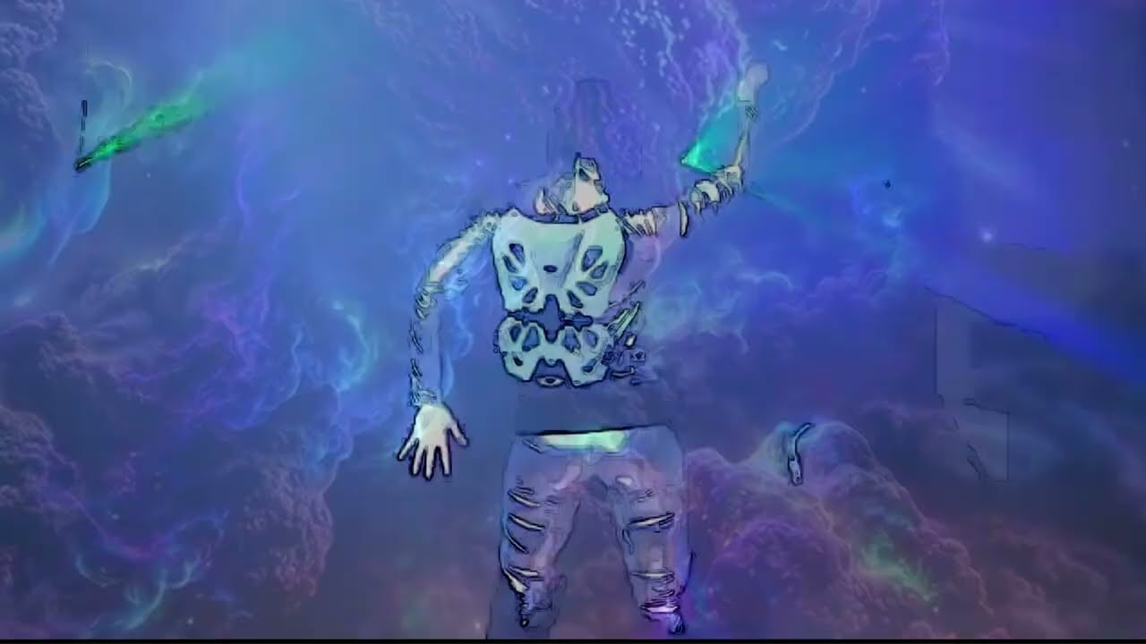 ANDROID POEM - EKYNOXX ft.Patty Kriss