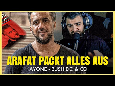 ARAFAT PACKT ÜBER KAYONE AUS!🤯| GHAZI47