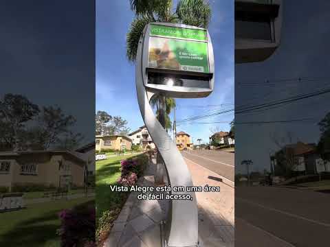 Vista Alegre: História, tradição e a cidade tranquila perto de Guaporé! 