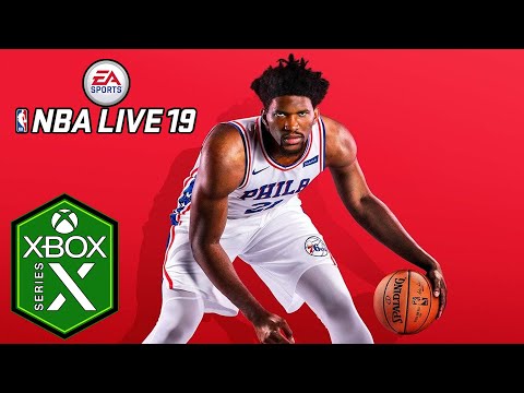 NBA Live 19 Xbox Series X Gameplay [Xbox Game Pass] - YouTube