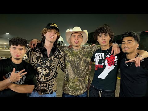 DANNY LUX TAKES OVER TEXAS W LOS BOYZ!!! (GONE WRONG)