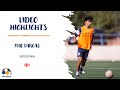 2022 ECNL Highlights by Sporty Spain 