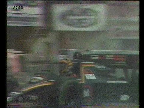 Stefan Bellof in Monaco 1984 - ARD Sportschau