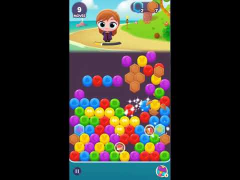 Disney Getaway Blast Level 68 - NO BOOSTERS ✈️🏝️ | SKILLGAMING ✔️