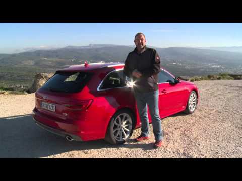 Fahrbericht Audi A4 Avant 2016 (B9) | 2.0 TFSI | Auto | Test