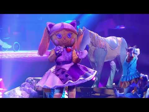 Chanteurs masqués - Extrait du 24 septembre 2023