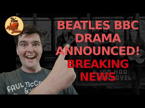 Breaking: Beatles BBC Drama Confirmed!