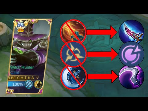 CLINT SHOULD BUY PENETRATION NOT CRITICAL!! (must watch) || Mobile Legends