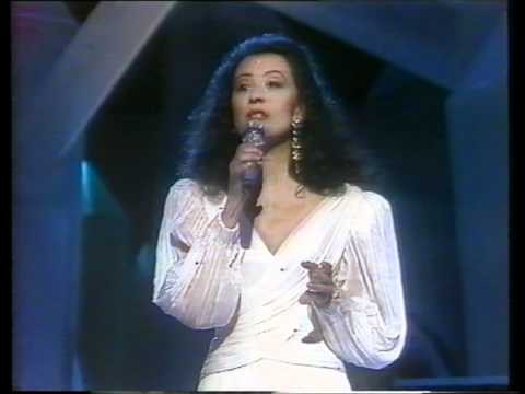 Áustria 1986: Timna Brauer - "Die Zeit Ist Einsam"