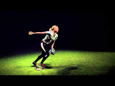 Power Drive Performance: Fastpitch pitching mechanics in slow motion