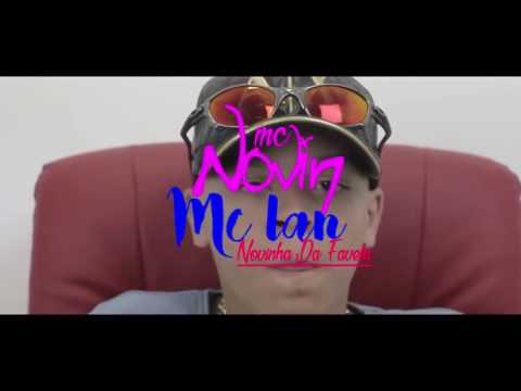 Mc LAN e MC Novin vídeo clipe