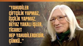 Download lagu 'Yahudiler Çiftçilik Yapmaz, İşçilik Yapmaz. Beyaz Yakalı İşler, Ticaret Hep Yahudilerdedir..' mp3