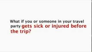 preview picture of video 'Why you should get a travel Insurance'