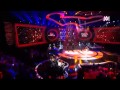 Karine Le Marchand imite Diana Ross dans Un.