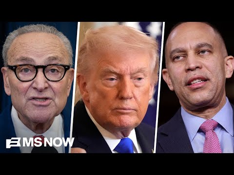 'A lot of wind at our back': DNC Chair optimistic about outlook for Dems ahead of midterms