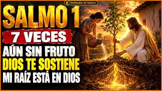 🛡️ SALMO 1 - (ORACIÓN PODEROSA) PARA SOSTENER A QUIEN HIZO LO CORRECTO Y AÚN ESPERA EL FRUTO HOY
