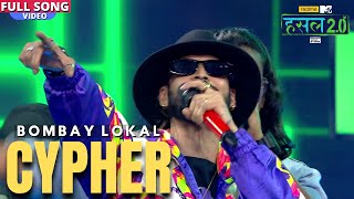 Bombay Local Bombay Lokal Cypher song lyrics