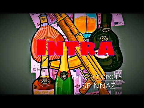 Intra X Yardhypemusic - 44 Spinnaz (One Time Riddim) July 2019