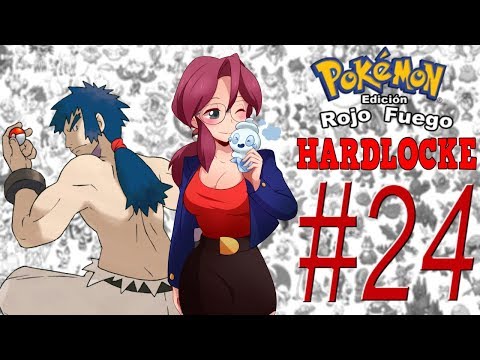 Pokémon Rojo Hardlocke Ep.24: EMPEZAMOS LA LIGA POKÉMON!!