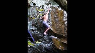 Video thumbnail of Osiris, V5. Cowell