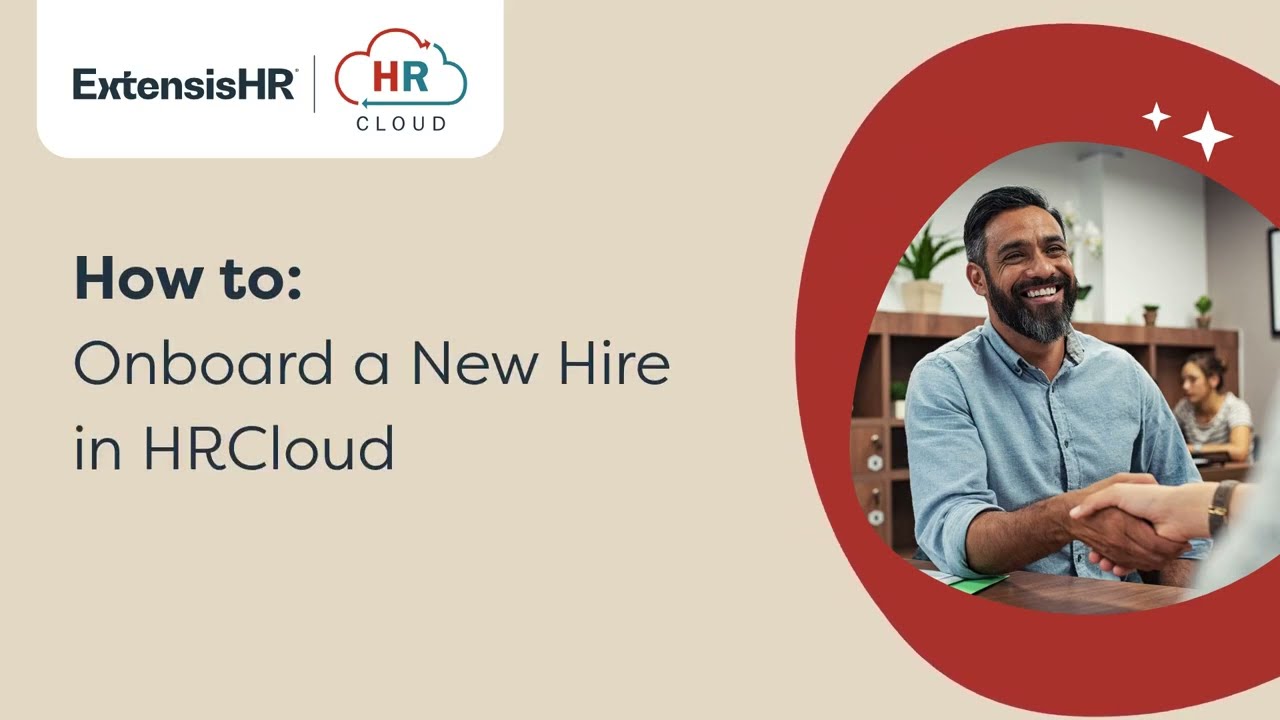 How to Onboard a New Hire in HRCloud
