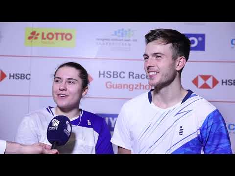 Hylo Open 2022 - Alexander Dunn/ Ciara Torrance