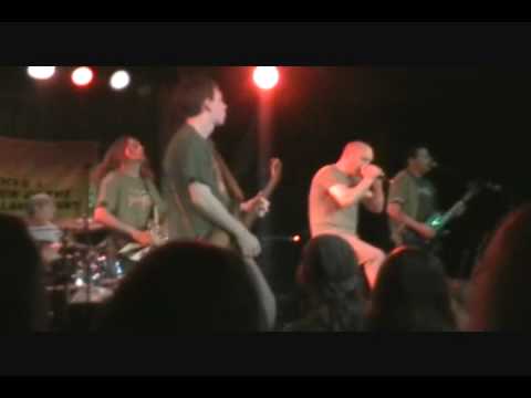 INVANE-WHEN THINGS COME TO DIE live