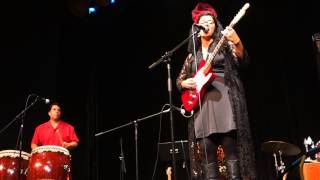 Lysa Flores & East LA Taiko: Part1 @ CSULA Chicanas Who Rock East LA and Beyond