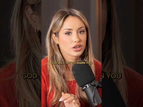 GOD WILL TRY TO WARN YOU.