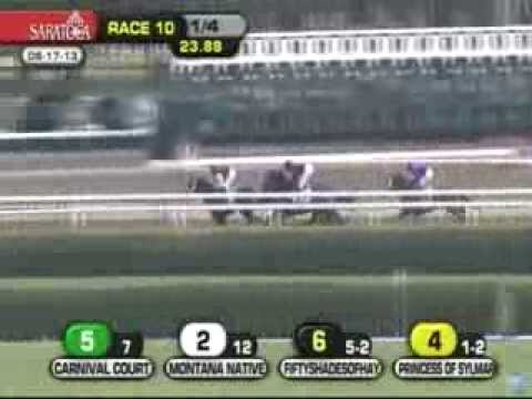 2013 Alabama Stakes - Princess of Sylmar