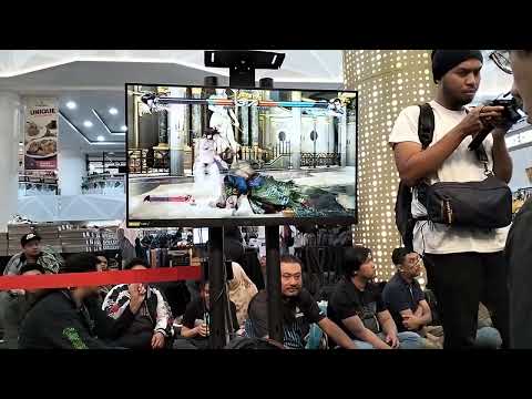 Tekken 7 - FV Major 2023 - Top 16 - Watanabe (Eliza) vs. JDCR (Feng)