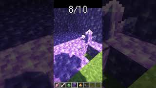 Past with in  minecraft sounds #shorts