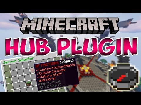 BEST Minecraft Hub Plugin | Minecraft