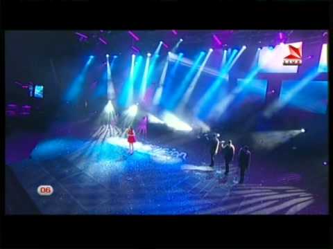 06 Danica Muscat - 7 Days - Final- Malta Eurovision 2012