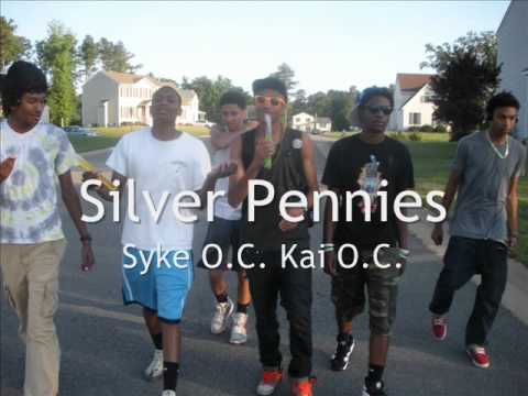 Silver Pennies